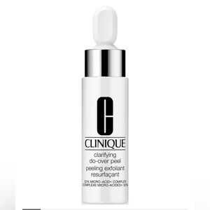 CLARIFYING DO OVER PEEL- 1.oz -NWOB